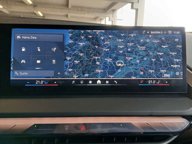 BMW X3 x30e Sports.ACC HUD Sitzbel.SurView.Ha/Ka AHK Bluetooth Navi LED Vollleder Klima Standhzg PDC el. Ansicht 12 für Fahrzeugdetailseite