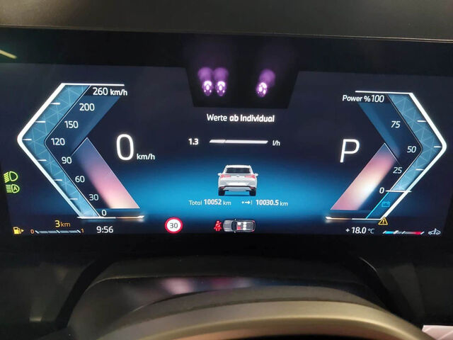 BMW X3 x20i Sports.HUD ACC SuView.Lenkradh.Ha/Ka.AHK Bluetooth Navi LED Vollleder Klima PDC el. Fenster Ansicht 9 für Fahrzeugdetailseite