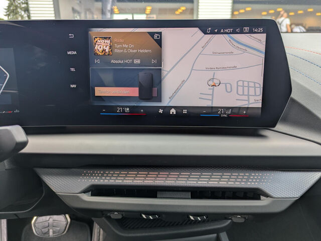 BMW 220 GC M Sport Pro Kamera Ad-Fahrw.Lenkradh.H/K Sportpaket Bluetooth Navi LED Klima PDC el. Fenster Ansicht 13 für Fahrzeugdetailseite