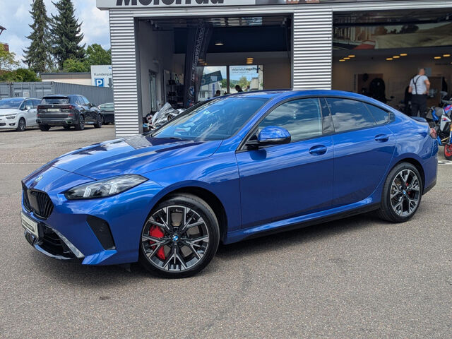 BMW 220 GC M Sport Pro Kamera Ad-Fahrw.Lenkradh.H/K Sportpaket Bluetooth Navi LED Klima PDC el. Fenster Ansicht 2 für Fahrzeugdetailseite
