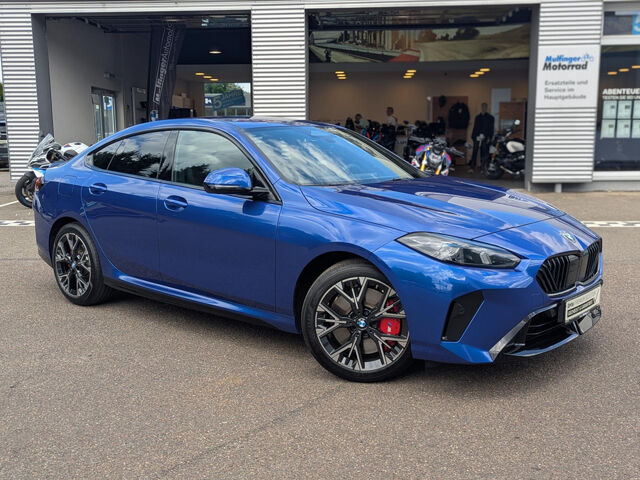 BMW 220 GC M Sport Pro Kamera Ad-Fahrw.Lenkradh.H/K Sportpaket Bluetooth Navi LED Klima PDC el. Fenster Ansicht 4 für Fahrzeugdetailseite