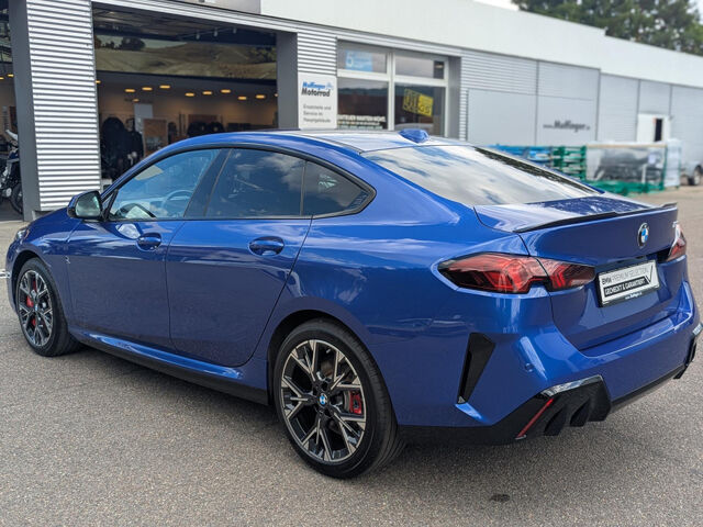 BMW 220 GC M Sport Pro Kamera Ad-Fahrw.Lenkradh.H/K Sportpaket Bluetooth Navi LED Klima PDC el. Fenster Ansicht 7 für Fahrzeugdetailseite