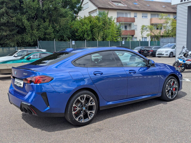 BMW 220 GC M Sport Pro Kamera Ad-Fahrw.Lenkradh.H/K Sportpaket Bluetooth Navi LED Klima PDC el. Fenster Ansicht 8 für Fahrzeugdetailseite