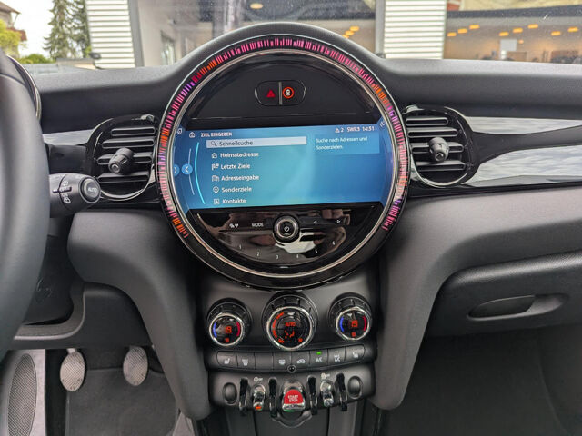 MINI One First Sports.Kamera Navi Sitzh.DrivAss.PDC Bluetooth LED Klima Einparkhilfe el. Fenster Ansicht 14 für Fahrzeugdetailseite