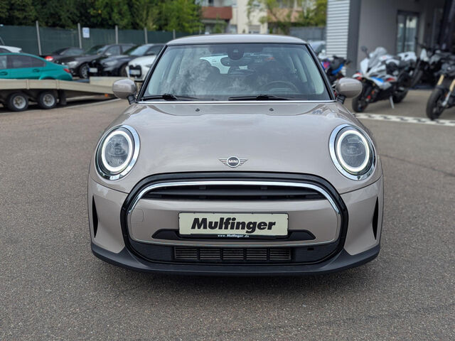 MINI One First Sports.Kamera Navi Sitzh.DrivAss.PDC Bluetooth LED Klima Einparkhilfe el. Fenster Ansicht 3 für Fahrzeugdetailseite