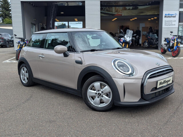 MINI One First Sports.Kamera Navi Sitzh.DrivAss.PDC Bluetooth LED Klima Einparkhilfe el. Fenster Ansicht 4 für Fahrzeugdetailseite