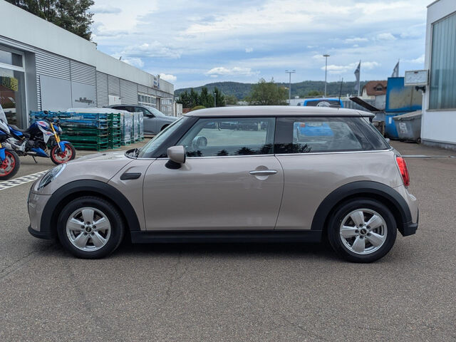MINI One First Sports.Kamera Navi Sitzh.DrivAss.PDC Bluetooth LED Klima Einparkhilfe el. Fenster Ansicht 6 für Fahrzeugdetailseite