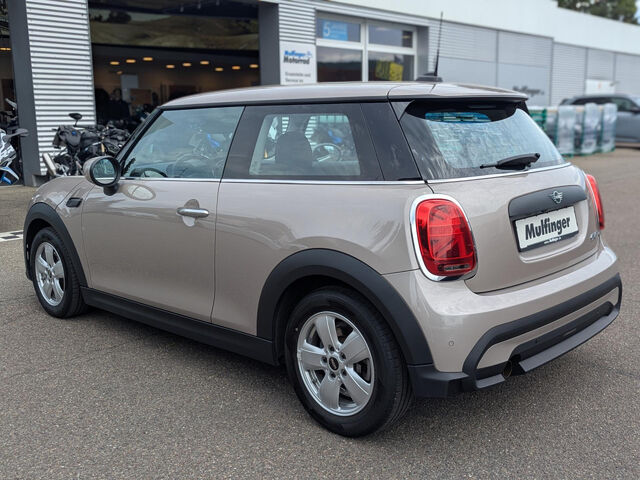 MINI One First Sports.Kamera Navi Sitzh.DrivAss.PDC Bluetooth LED Klima Einparkhilfe el. Fenster Ansicht 7 für Fahrzeugdetailseite