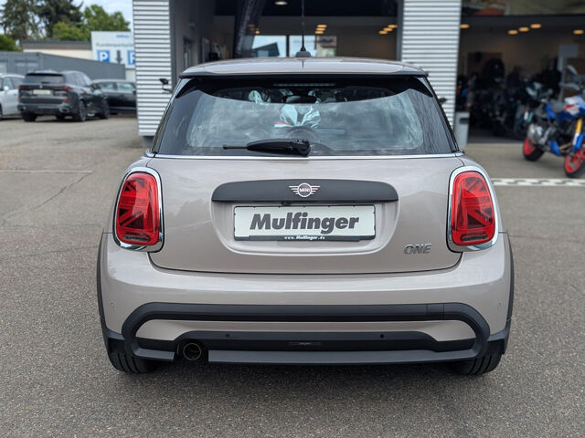 MINI One First Sports.Kamera Navi Sitzh.DrivAss.PDC Bluetooth LED Klima Einparkhilfe el. Fenster Ansicht 8 für Fahrzeugdetailseite