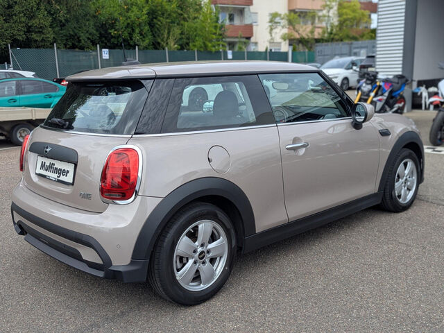 MINI One First Sports.Kamera Navi Sitzh.DrivAss.PDC Bluetooth LED Klima Einparkhilfe el. Fenster Ansicht 9 für Fahrzeugdetailseite