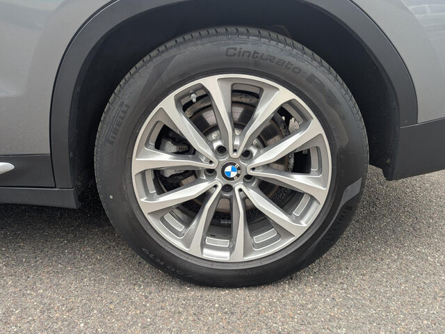 BMW X3 x20d Sports.HUD ACC SuView.Laser HiFi AHK 19 Bluetooth Navi Vollleder Klima PDC el. Fenster Ansicht 10 für Fahrzeugdetailseite