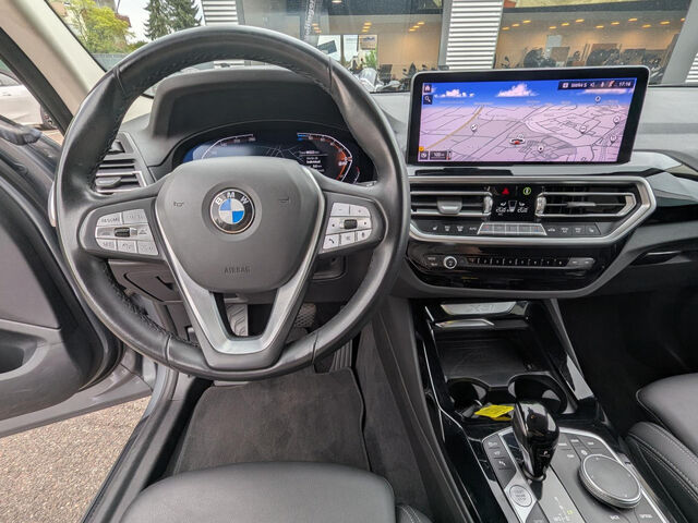 BMW X3 x20d Sports.HUD ACC SuView.Laser HiFi AHK 19 Bluetooth Navi Vollleder Klima PDC el. Fenster Ansicht 15 für Fahrzeugdetailseite