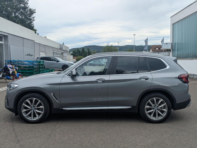 BMW X3 x20d Sports.HUD ACC SuView.Laser HiFi AHK 19 Bluetooth Navi Vollleder Klima PDC el. Fenster Ansicht 6 für Fahrzeugdetailseite