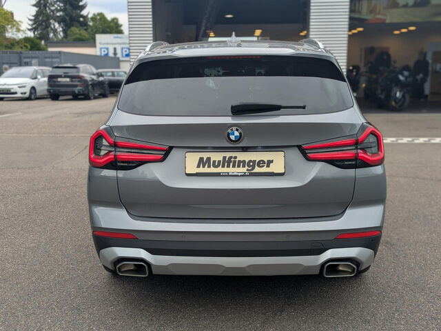 BMW X3 x20d Sports.HUD ACC SuView.Laser HiFi AHK 19 Bluetooth Navi Vollleder Klima PDC el. Fenster Ansicht 8 für Fahrzeugdetailseite
