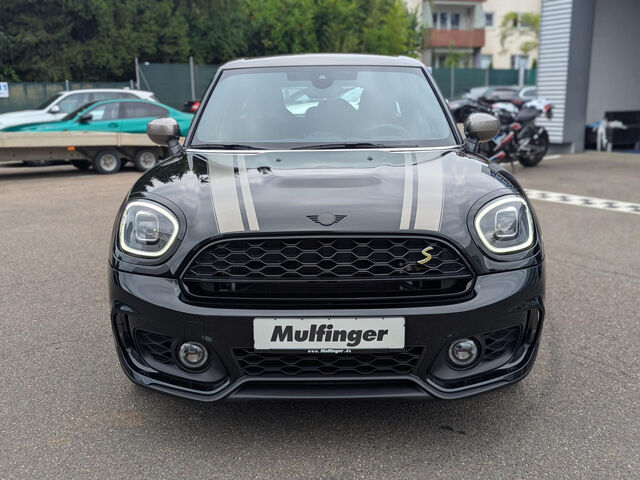 MINI Cooper SE Countryman All4 JCW Sitzh.Navi LED 18 Sportpaket Bluetooth Klima Einparkhilfe el. Fenster Ansicht 3 für Fahrzeugdetailseite