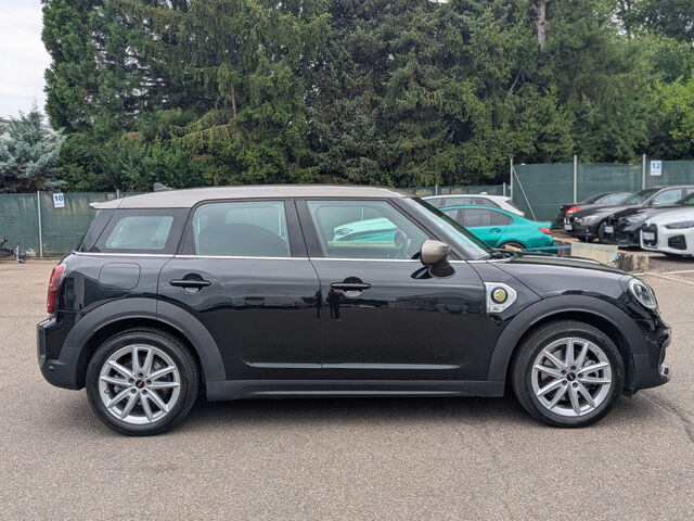 MINI Cooper SE Countryman All4 JCW Sitzh.Navi LED 18 Sportpaket Bluetooth Klima Einparkhilfe el. Fenster Ansicht 5 für Fahrzeugdetailseite