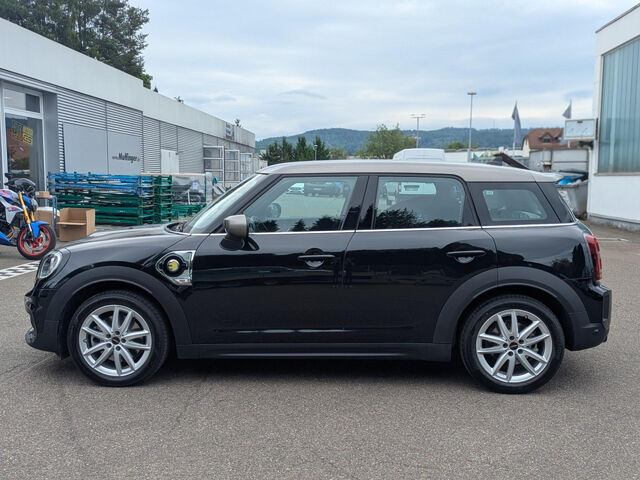 MINI Cooper SE Countryman All4 JCW Sitzh.Navi LED 18 Sportpaket Bluetooth Klima Einparkhilfe el. Fenster Ansicht 6 für Fahrzeugdetailseite