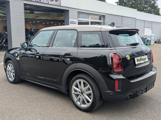 MINI Cooper SE Countryman All4 JCW Sitzh.Navi LED 18 Sportpaket Bluetooth Klima Einparkhilfe el. Fenster Ansicht 7 für Fahrzeugdetailseite