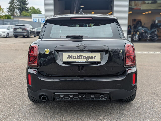 MINI Cooper SE Countryman All4 JCW Sitzh.Navi LED 18 Sportpaket Bluetooth Klima Einparkhilfe el. Fenster Ansicht 8 für Fahrzeugdetailseite