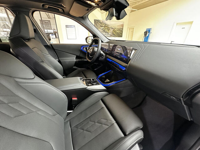 BMW X3 20 xDrive Premium Paket ACC AHK Ha/Ka SurView HUD Navi LED Klima PDC el. Fenster Ansicht 12 für Fahrzeugdetailseite