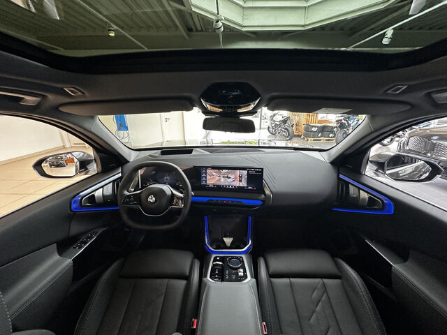 BMW X3 20 xDrive Premium Paket ACC AHK Ha/Ka SurView HUD Navi LED Klima PDC el. Fenster Ansicht 13 für Fahrzeugdetailseite