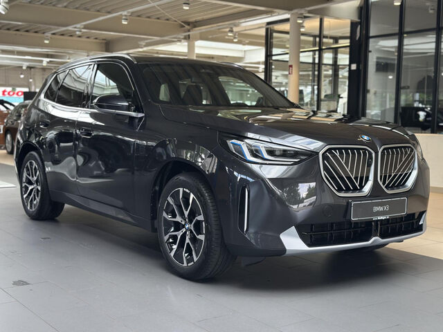 BMW X3 20 xDrive Premium Paket ACC AHK Ha/Ka SurView HUD Navi LED Klima PDC el. Fenster Ansicht 2 für Fahrzeugdetailseite