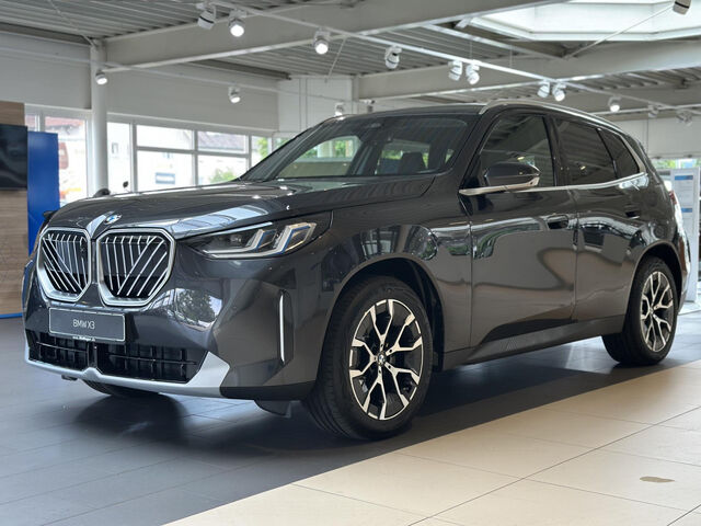 BMW X3 20 xDrive Premium Paket ACC AHK Ha/Ka SurView HUD Navi LED Klima PDC el. Fenster Ansicht 6 für Fahrzeugdetailseite