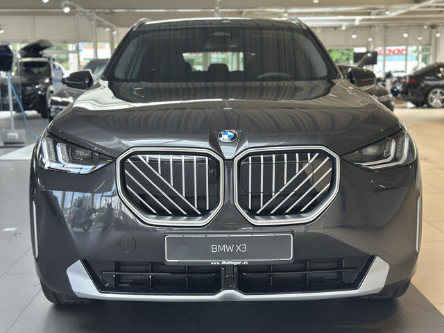 BMW X3 20 xDrive Premium Paket ACC AHK Ha/Ka SurView HUD Navi LED Klima PDC el. Fenster Ansicht 7 für Fahrzeugdetailseite