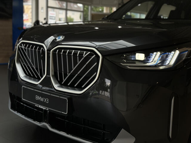 BMW X3 20 xDrive Premium Paket ACC AHK Ha/Ka SurView HUD Navi LED Klima PDC el. Fenster Ansicht 9 für Fahrzeugdetailseite