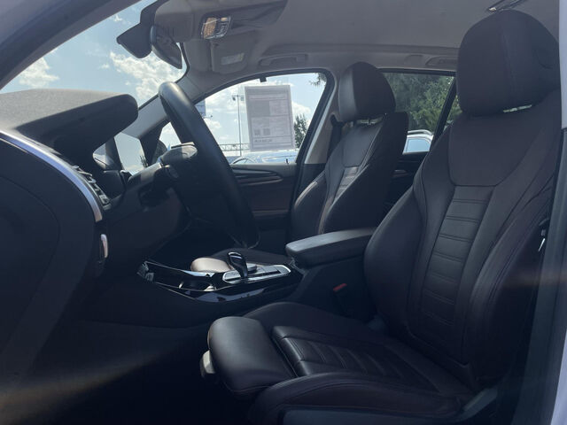 BMW X3 x20i Leder Sports. ACC Kamera KomfZ.Sitzh.AHK Bluetooth Navi LED Vollleder Klima Aktivlenkung PDC Ansicht 10 für Fahrzeugdetailseite