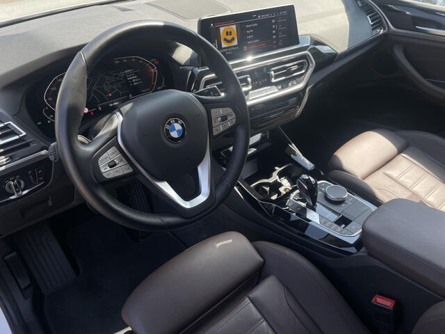BMW X3 x20i Leder Sports. ACC Kamera KomfZ.Sitzh.AHK Bluetooth Navi LED Vollleder Klima Aktivlenkung PDC Ansicht 11 für Fahrzeugdetailseite
