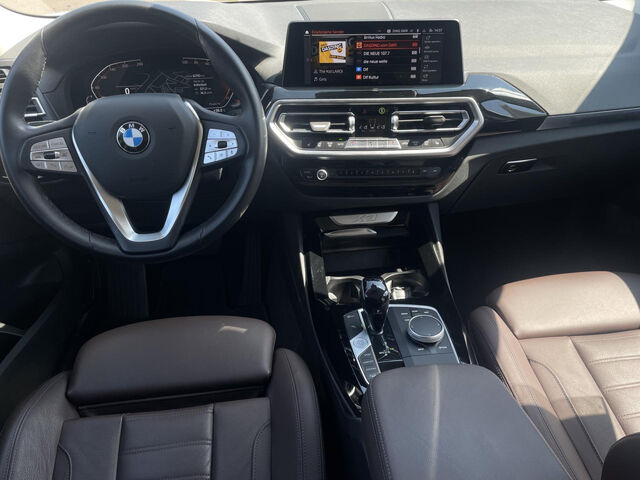 BMW X3 x20i Leder Sports. ACC Kamera KomfZ.Sitzh.AHK Bluetooth Navi LED Vollleder Klima Aktivlenkung PDC Ansicht 12 für Fahrzeugdetailseite