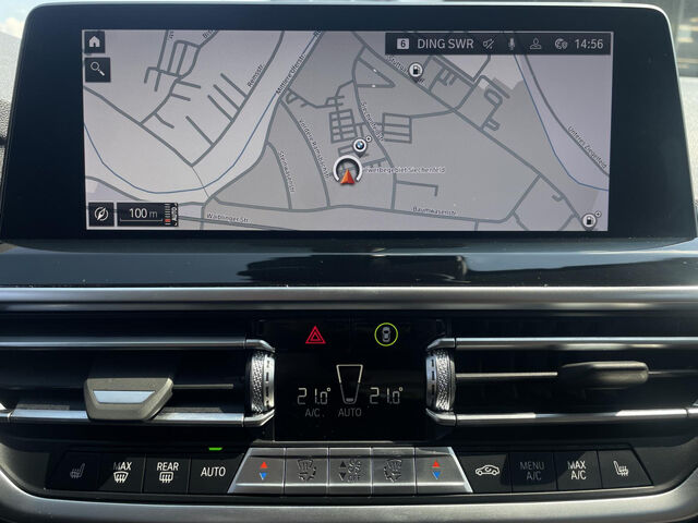 BMW X3 x20i Leder Sports. ACC Kamera KomfZ.Sitzh.AHK Bluetooth Navi LED Vollleder Klima Aktivlenkung PDC Ansicht 15 für Fahrzeugdetailseite