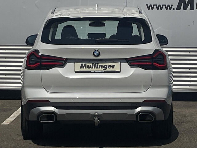 BMW X3 x20i Leder Sports. ACC Kamera KomfZ.Sitzh.AHK Bluetooth Navi LED Vollleder Klima Aktivlenkung PDC Ansicht 7 für Fahrzeugdetailseite