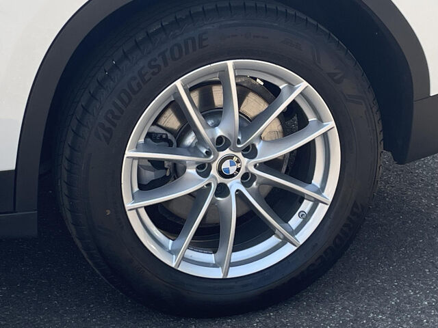 BMW X3 x20i Leder Sports. ACC Kamera KomfZ.Sitzh.AHK Bluetooth Navi LED Vollleder Klima Aktivlenkung PDC Ansicht 9 für Fahrzeugdetailseite