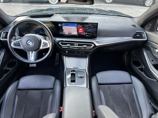 BMW 320 e M Sport HUD ACC Kamera Lenkradh.LivePr.HiFi Sportpaket Bluetooth Navi LED Klima Standhzg PDC el Ansicht 15 für Fahrzeugdetailseite