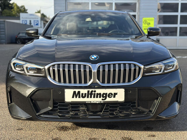 BMW 320 e M Sport HUD ACC Kamera Lenkradh.LivePr.HiFi Sportpaket Bluetooth Navi LED Klima Standhzg PDC el Ansicht 3 für Fahrzeugdetailseite