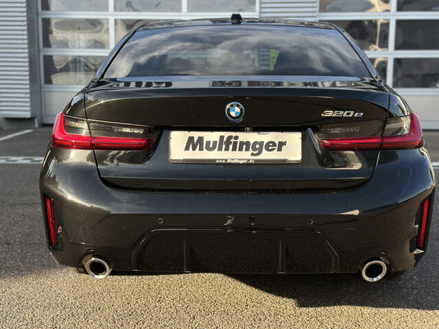 BMW 320 e M Sport HUD ACC Kamera Lenkradh.LivePr.HiFi Sportpaket Bluetooth Navi LED Klima Standhzg PDC el Ansicht 6 für Fahrzeugdetailseite