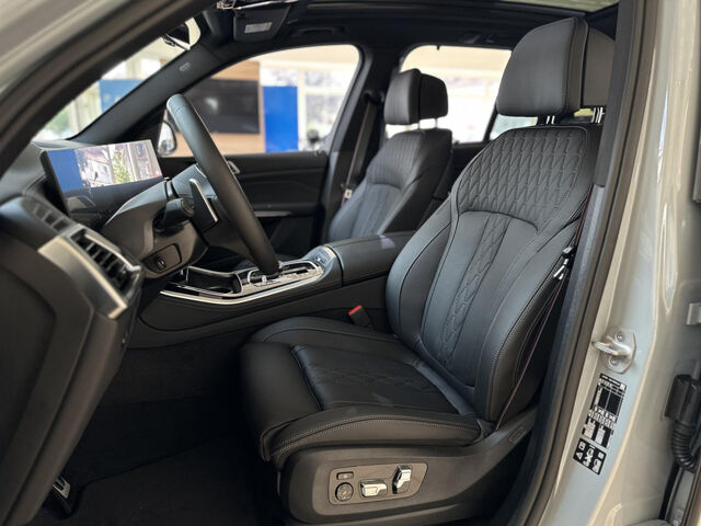 BMW X5 xD.30d M Sport Pro ACC AHK Ha/Ka Sitzbel. 21 Sportpaket Bluetooth HUD Navi LED Vollleder Klima Ak Ansicht 11 für Fahrzeugdetailseite