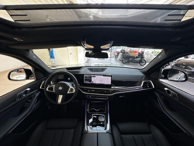 BMW X5 xD.30d M Sport Pro ACC AHK Ha/Ka Sitzbel. 21 Sportpaket Bluetooth HUD Navi LED Vollleder Klima Ak Ansicht 14 für Fahrzeugdetailseite