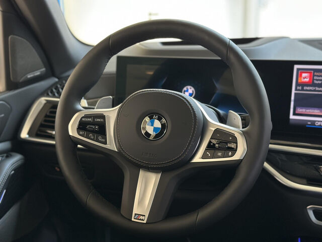 BMW X5 xD.30d M Sport Pro ACC AHK Ha/Ka Sitzbel. 21 Sportpaket Bluetooth HUD Navi LED Vollleder Klima Ak Ansicht 15 für Fahrzeugdetailseite