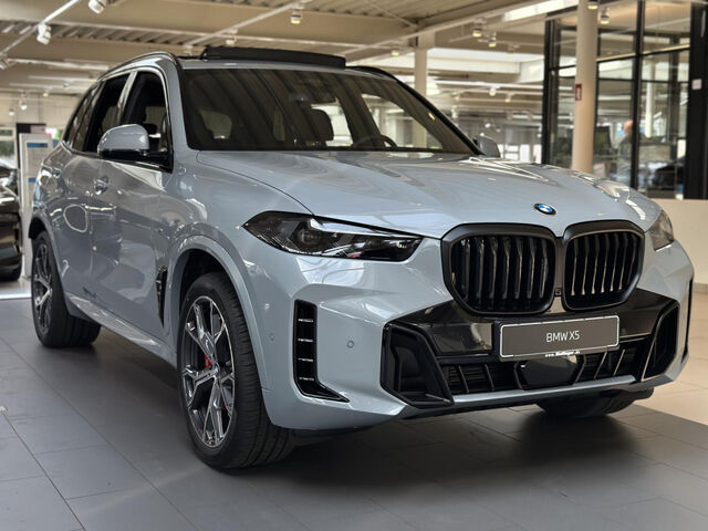 BMW X5 xD.30d M Sport Pro ACC AHK Ha/Ka Sitzbel. 21 Sportpaket Bluetooth HUD Navi LED Vollleder Klima Ak Ansicht 2 für Fahrzeugdetailseite