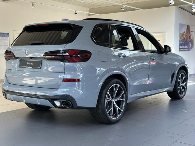 BMW X5 xD.30d M Sport Pro ACC AHK Ha/Ka Sitzbel. 21 Sportpaket Bluetooth HUD Navi LED Vollleder Klima Ak Ansicht 3 für Fahrzeugdetailseite