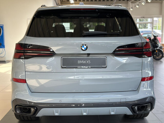 BMW X5 xD.30d M Sport Pro ACC AHK Ha/Ka Sitzbel. 21 Sportpaket Bluetooth HUD Navi LED Vollleder Klima Ak Ansicht 4 für Fahrzeugdetailseite
