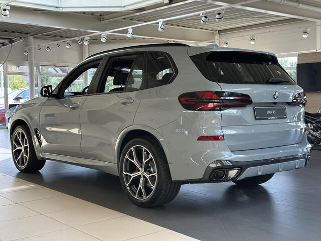 BMW X5 xD.30d M Sport Pro ACC AHK Ha/Ka Sitzbel. 21 Sportpaket Bluetooth HUD Navi LED Vollleder Klima Ak Ansicht 5 für Fahrzeugdetailseite
