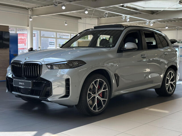 BMW X5 xD.30d M Sport Pro ACC AHK Ha/Ka Sitzbel. 21 Sportpaket Bluetooth HUD Navi LED Vollleder Klima Ak Ansicht 6 für Fahrzeugdetailseite