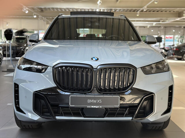 BMW X5 xD.30d M Sport Pro ACC AHK Ha/Ka Sitzbel. 21 Sportpaket Bluetooth HUD Navi LED Vollleder Klima Ak Ansicht 7 für Fahrzeugdetailseite