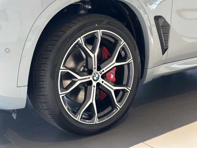 BMW X5 xD.30d M Sport Pro ACC AHK Ha/Ka Sitzbel. 21 Sportpaket Bluetooth HUD Navi LED Vollleder Klima Ak Ansicht 8 für Fahrzeugdetailseite
