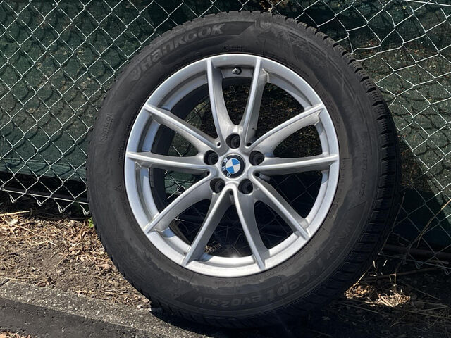 BMW X3 x20d Sports.HUD ACC Laser Kamera KomfZ.AHK19 Bluetooth Navi Vollleder Klima PDC el. Fenster Ansicht 10 für Fahrzeugdetailseite