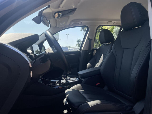 BMW X3 x20d Sports.HUD ACC Laser Kamera KomfZ.AHK19 Bluetooth Navi Vollleder Klima PDC el. Fenster Ansicht 11 für Fahrzeugdetailseite